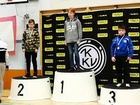 Pietari ja Eeli nappasivat Kuopion viännöistä kaksoisvoiton. Nyt pojista Pietari oli voittovuorossa. 