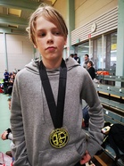 Pääkkösen Olavia tuppasi hymyilyttämään palkintojen jaon jälkeen