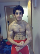 Näillä lihaksilla ei Hemania voiteta.